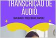Melhores serviços de transcrição de áudio e vídeo em Portugal